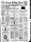 Cavan Weekly News and General Advertiser Saturday 29 October 1904 Page 1