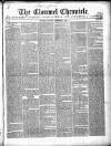Clonmel Chronicle Tuesday 07 November 1848 Page 1