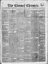 Clonmel Chronicle Tuesday 14 November 1848 Page 1