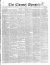 Clonmel Chronicle Wednesday 29 May 1850 Page 1