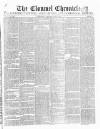 Clonmel Chronicle Wednesday 19 June 1850 Page 1