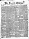 Clonmel Chronicle Wednesday 16 October 1850 Page 1