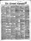 Clonmel Chronicle Saturday 02 November 1850 Page 1