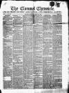 Clonmel Chronicle Saturday 12 August 1854 Page 1