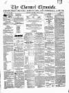 Clonmel Chronicle Saturday 21 April 1855 Page 1