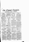 Clonmel Chronicle Monday 09 July 1855 Page 1