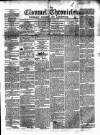 Clonmel Chronicle Wednesday 02 September 1857 Page 1