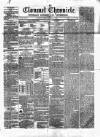 Clonmel Chronicle Saturday 07 November 1857 Page 1
