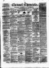 Clonmel Chronicle Saturday 21 November 1857 Page 1