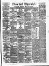 Clonmel Chronicle Saturday 17 April 1858 Page 1