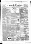 Clonmel Chronicle Saturday 25 May 1861 Page 1