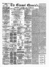 Clonmel Chronicle Saturday 08 November 1862 Page 1