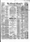 Clonmel Chronicle Saturday 16 April 1864 Page 1