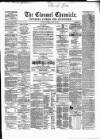 Clonmel Chronicle Saturday 23 April 1864 Page 1