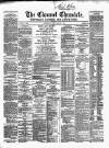 Clonmel Chronicle Wednesday 04 January 1865 Page 1