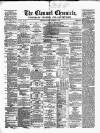 Clonmel Chronicle Wednesday 08 February 1865 Page 1