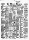Clonmel Chronicle Saturday 11 March 1865 Page 1