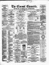 Clonmel Chronicle Saturday 08 April 1865 Page 1