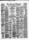 Clonmel Chronicle Saturday 23 September 1865 Page 1