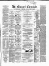 Clonmel Chronicle Saturday 20 January 1866 Page 1