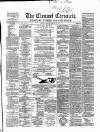 Clonmel Chronicle Saturday 17 February 1866 Page 1