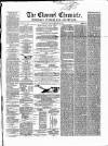 Clonmel Chronicle Wednesday 21 February 1866 Page 1