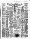 Clonmel Chronicle Wednesday 05 September 1866 Page 1