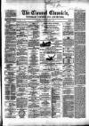 Clonmel Chronicle Wednesday 04 September 1867 Page 1