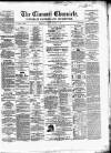 Clonmel Chronicle Wednesday 18 December 1867 Page 1