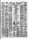 Clonmel Chronicle Saturday 17 October 1868 Page 1