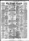Clonmel Chronicle Wednesday 10 February 1869 Page 1