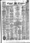 Clonmel Chronicle Wednesday 13 October 1869 Page 1