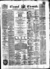 Clonmel Chronicle Saturday 06 November 1869 Page 1