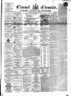 Clonmel Chronicle Saturday 01 January 1870 Page 1