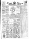 Clonmel Chronicle Wednesday 09 February 1870 Page 1