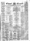 Clonmel Chronicle Wednesday 26 October 1870 Page 1