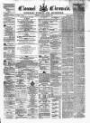 Clonmel Chronicle Wednesday 11 January 1871 Page 1