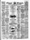Clonmel Chronicle Wednesday 16 August 1871 Page 1
