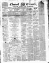 Clonmel Chronicle Wednesday 12 February 1873 Page 1