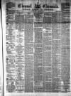 Clonmel Chronicle Saturday 15 November 1873 Page 1
