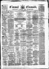 Clonmel Chronicle Saturday 21 February 1874 Page 1