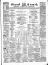 Clonmel Chronicle Wednesday 12 January 1876 Page 1