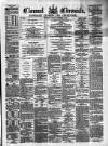 Clonmel Chronicle Wednesday 19 September 1877 Page 1