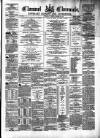 Clonmel Chronicle Wednesday 31 October 1877 Page 1