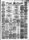Clonmel Chronicle Saturday 24 November 1877 Page 1