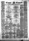 Clonmel Chronicle Wednesday 30 January 1878 Page 1