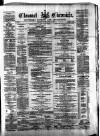 Clonmel Chronicle Wednesday 12 June 1878 Page 1