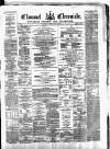 Clonmel Chronicle Saturday 13 July 1878 Page 1