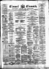 Clonmel Chronicle Saturday 10 August 1878 Page 1