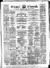 Clonmel Chronicle Wednesday 14 August 1878 Page 1